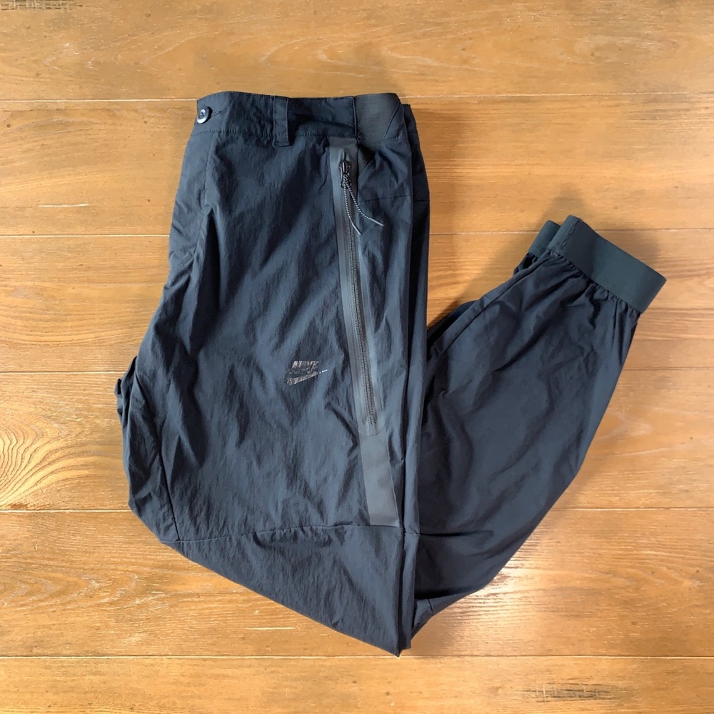Nike Bonded Pants/Jogger (Black)